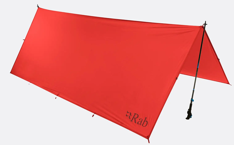 Rab SilTarp 2 Shelter Horizon | The Backcountry in Truckee, CA