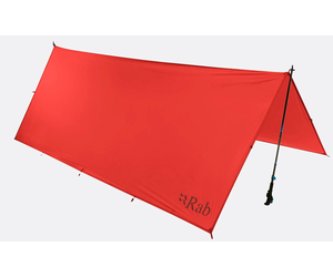 Rab SilTarp 1 Shelter Horizon | The BackCountry Truckee, CA - The