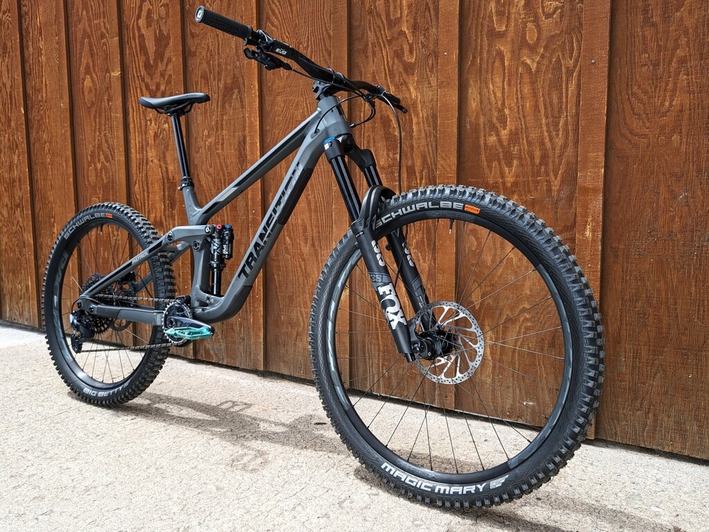 Transition 2024 Transition Patrol Alloy GX 29"Front/27.5"Rear