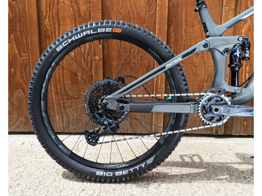 Transition 2024 Transition Patrol Alloy GX 29"Front/27.5"Rear