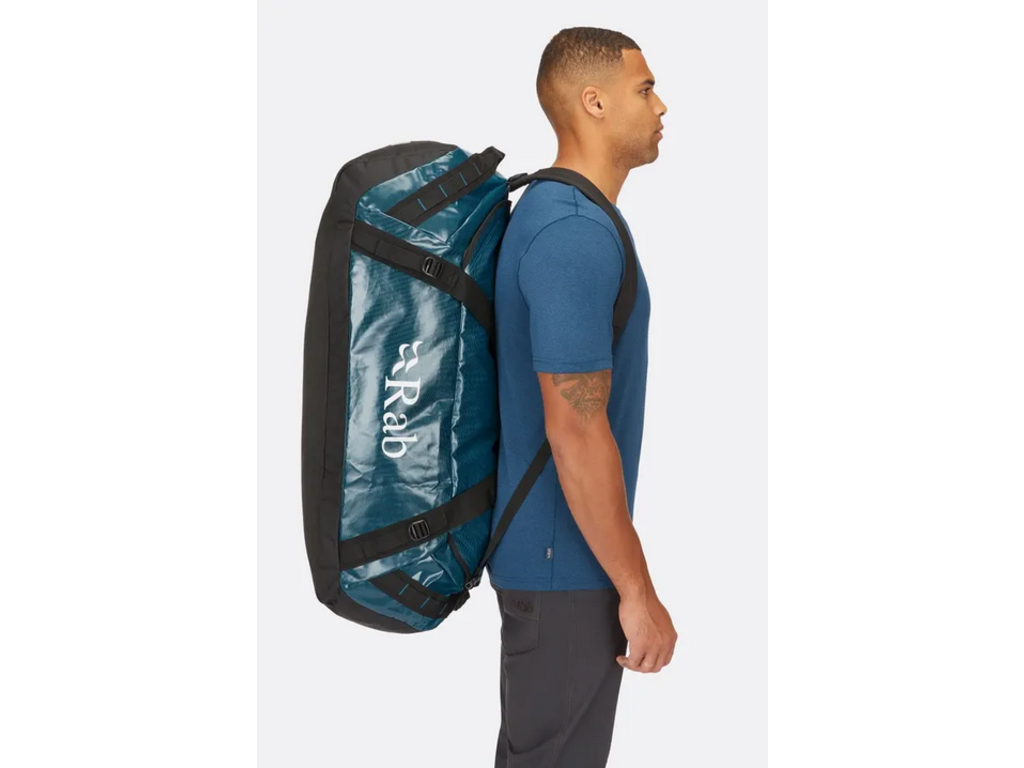 RAB Expedition Kitbag II 120 Blue 120L