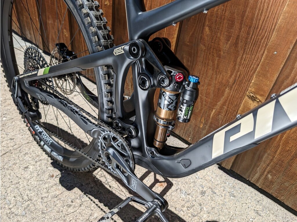 Pivot 2025 Pivot Switchblade Pro X0 AXS 29"