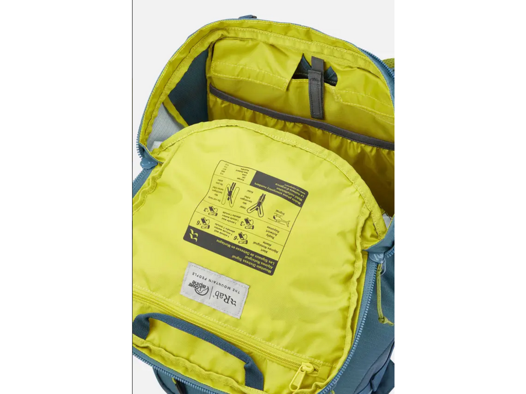 Rab Rab Ascendor 28L Mountain Pack Backpack
