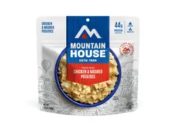 Mountain House Mountain House Chicken and Mashed Potatoes