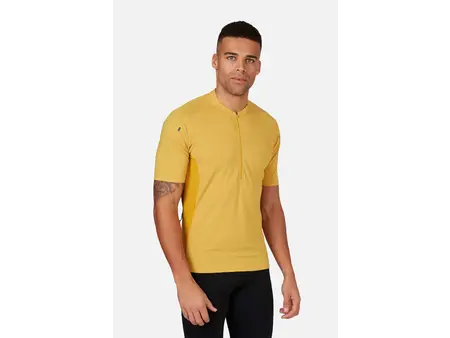 Rab Rab Cindercrino Zip Tee