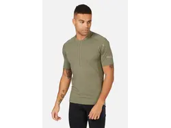 Rab Rab Cindercrino Zip Tee