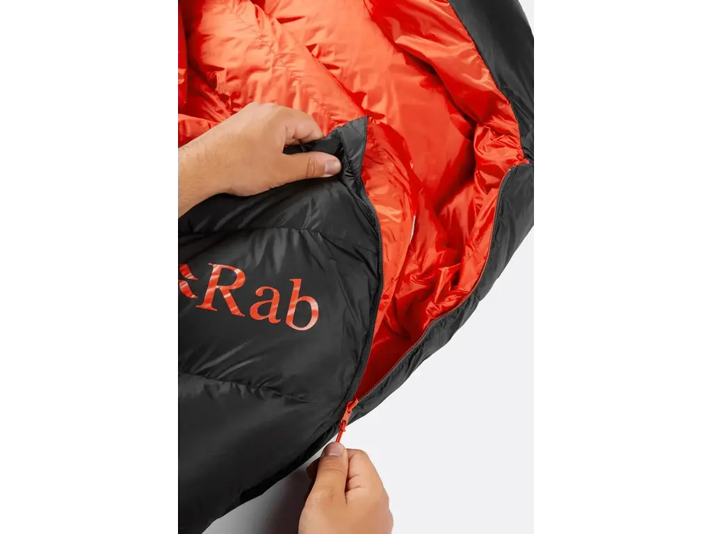 Rab Rab Neutrino Pro 700 Down Sleeping Bag