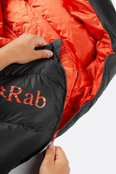 Rab Rab Neutrino Pro 700 Down Sleeping Bag 5°F