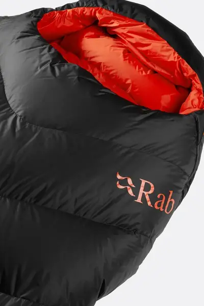 Rab Rab Neutrino Pro 700 Down Sleeping Bag 5°F