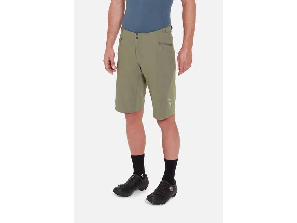 Rab Rab Cinder Crank Biking Shorts