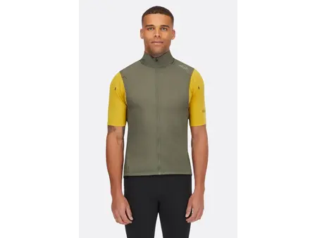 Rab Rab Cinder Windveil Vest