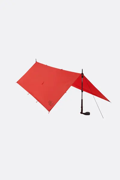 Rab SilTarp Plus Shelter Solo | The BackCountry in Truckee, CA