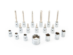 Park Tool Park Tool SBS-1.2 Socket and Bit Set