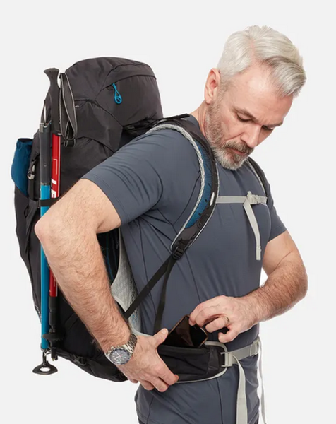 Lowe Alpine Lowe Alpine AirZone 45:55 Trekking Pack
