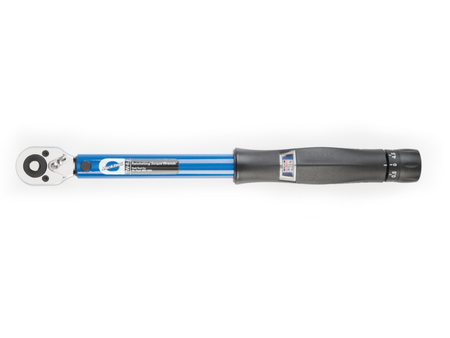 Park Tool Park Tool TW-6.2 3/8" Ratcheting Click-Type Torque Wrench, 10-60 Nm Range