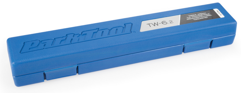 Park Tool Park Tool TW-6.2 3/8" Ratcheting Click-Type Torque Wrench, 10-60 Nm Range