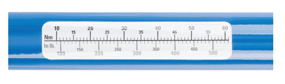 Park Tool Park Tool TW-6.2 3/8" Ratcheting Click-Type Torque Wrench, 10-60 Nm Range