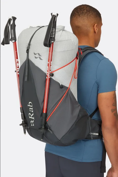 Rab Muon 40L Hiking Pack | The BackCountry in Truckee, CA - The BackCountry Rab Muon 40L Hiking Pack | The BackCountry in Truckee, CA - The BackCountry