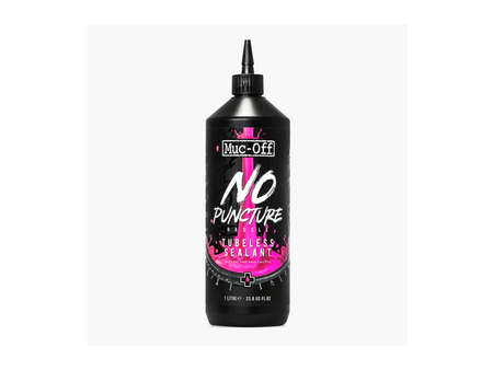 Muc-Off Muc-Off, No Puncture Hassle MTB Tubeless Sealant, 1L