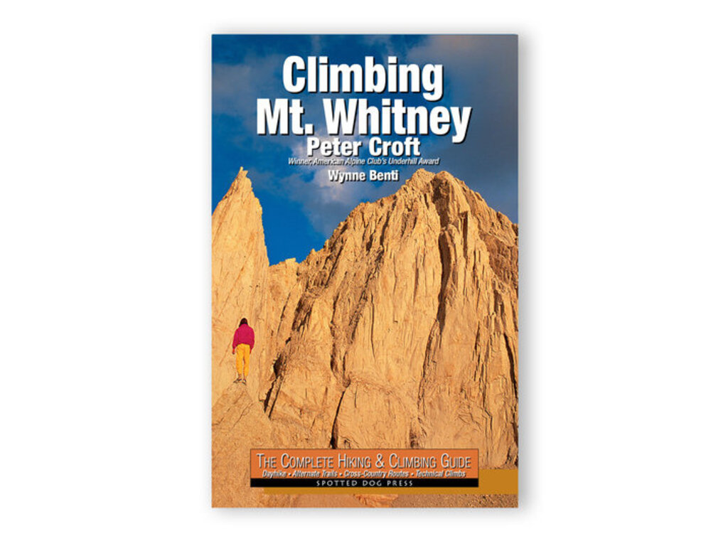 Climbing Mount Whitney