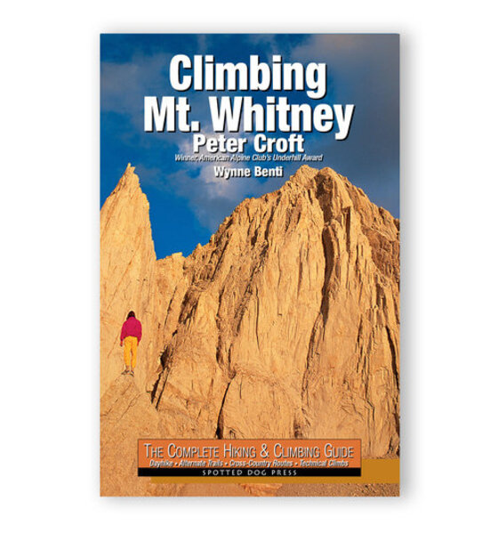 Climbing Mount Whitney