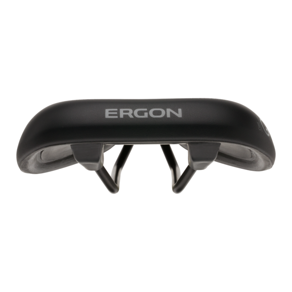 Ergon Ergon W's ST Gel Saddle Chromoly Black