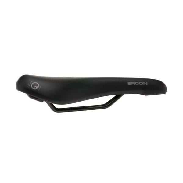 Ergon Ergon W's ST Gel Saddle Chromoly Black