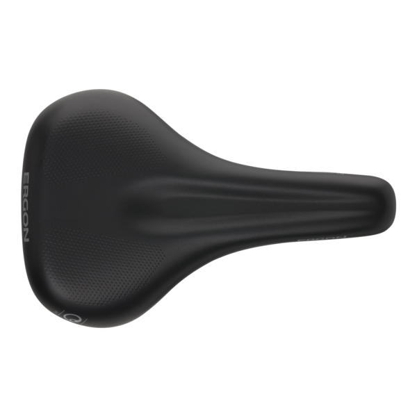 Ergon Ergon W's ST Gel Saddle Chromoly Black