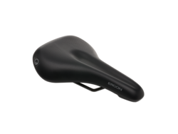 Ergon Ergon W's ST Gel Saddle Chromoly Black