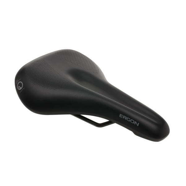 Ergon Ergon W's ST Gel Saddle Chromoly Black