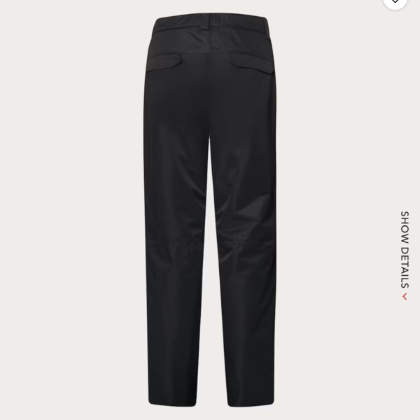 Oakley Divisional Cargo Shell Pants