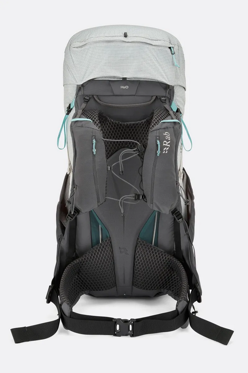 Rab Rab W's Muon 50L Hiking Backpack