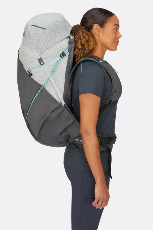 Rab Rab W's Muon 50L Hiking Backpack