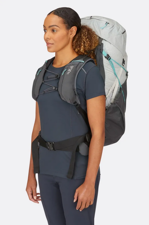 Rab Rab W's Muon 50L Hiking Backpack