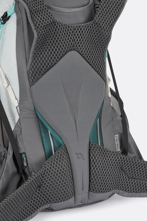 Rab Rab W's Muon 50L Hiking Backpack