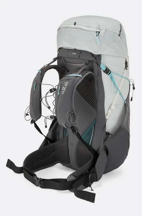 Rab Rab W's Muon 50L Hiking Backpack
