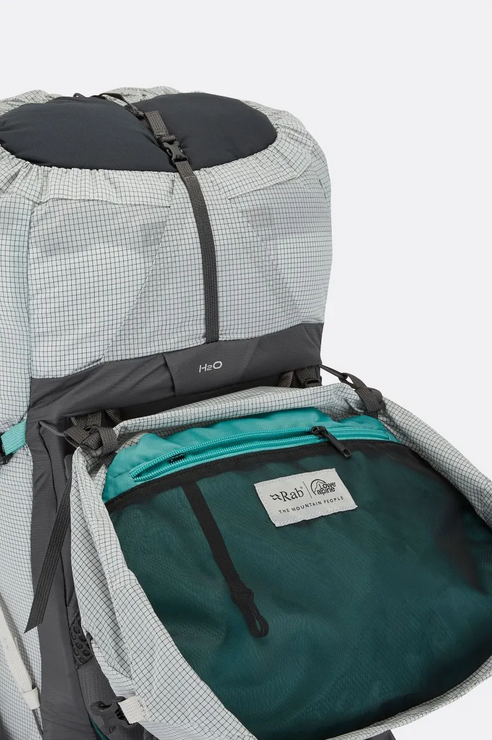 Rab Rab W's Muon 50L Hiking Backpack