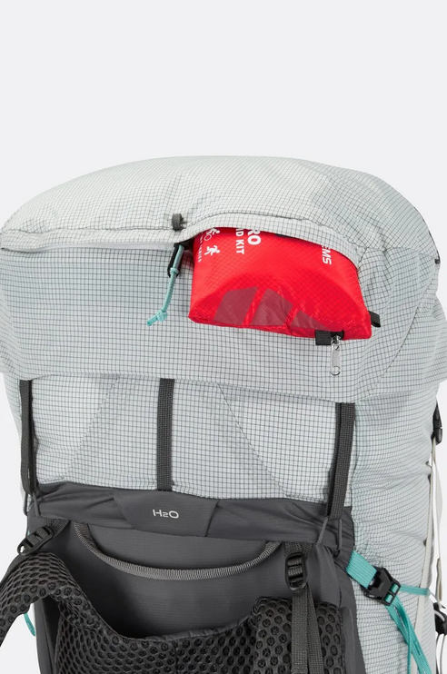 Rab Rab W's Muon 50L Hiking Backpack