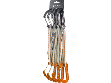 Camp USA CAMP Alpine Express Dyneema Quickdraw 60cm, 4 Pack