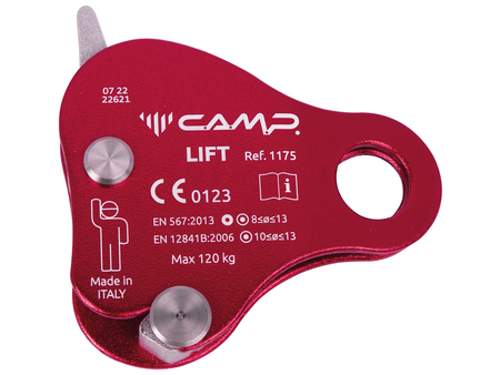 Camp USA CAMP Lift Rope Clamp