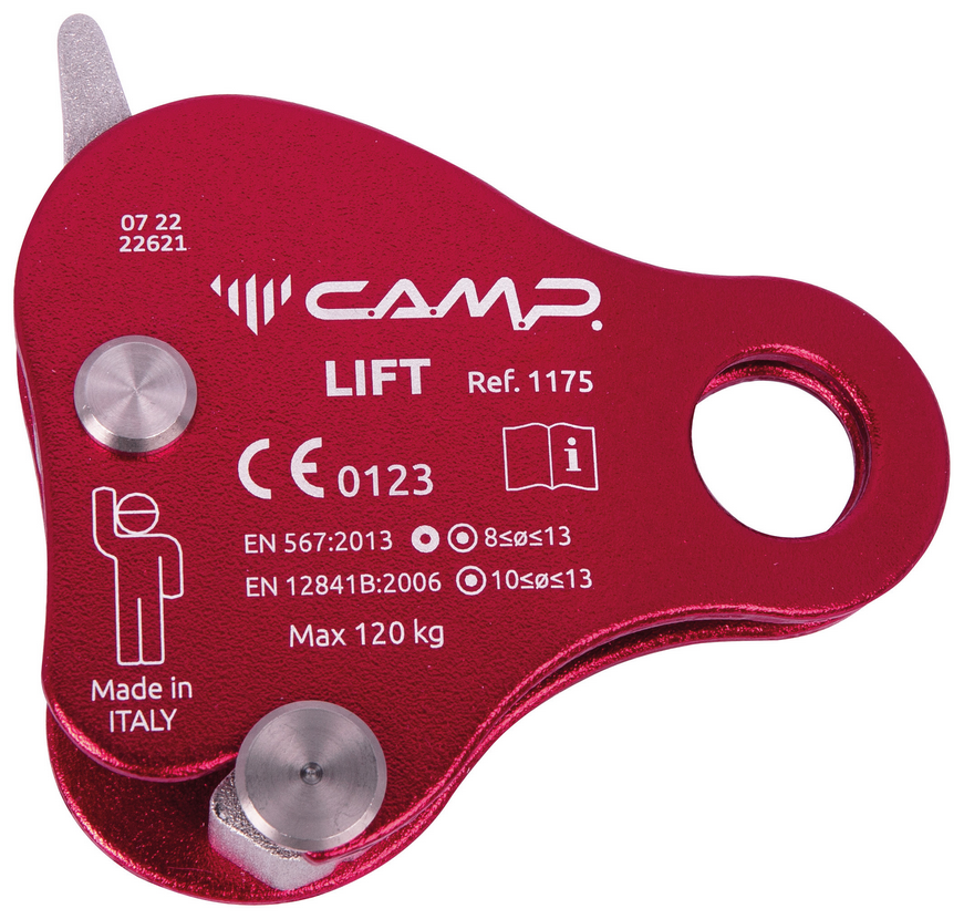 Camp USA CAMP Lift Rope Clamp