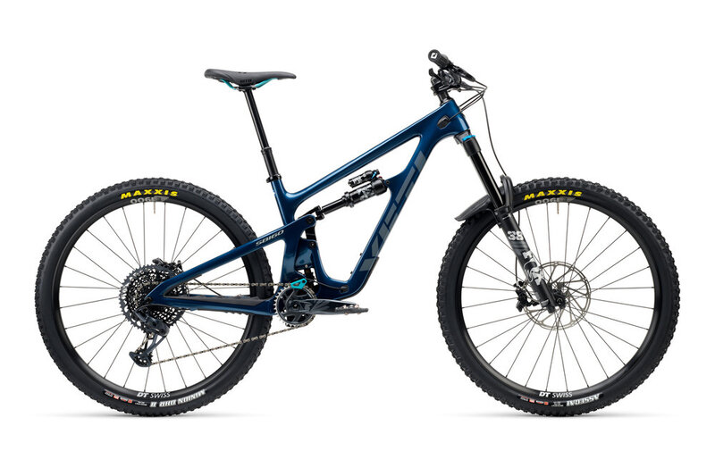 YETI SB160 フレーム　2024 Sサイズ ※サス無し 2024 Yeti SB160 C2 29