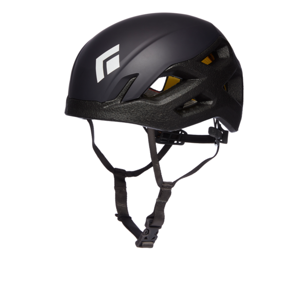 Black Diamond Black Diamond Vision MIPS Climbing Helmet Black