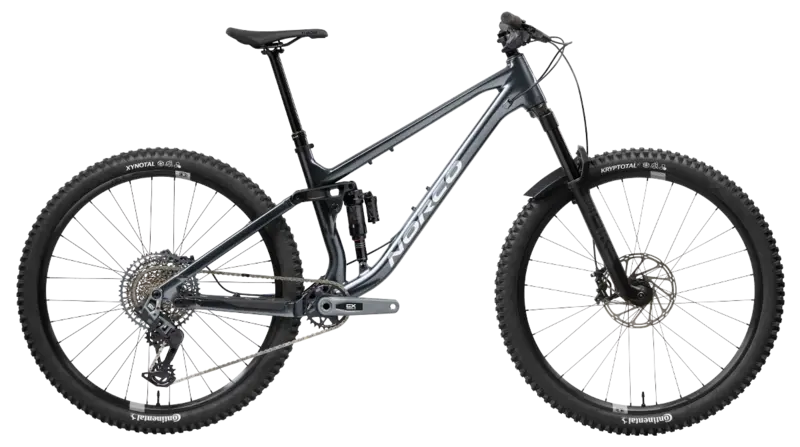 2025 Norco Fluid FS A1 SRAM | The BackCountry in Truckee, CA - The