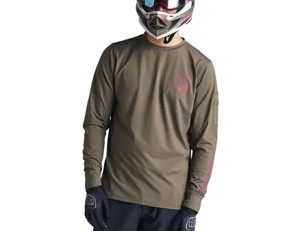 Troy Lee Designs Troy Lee Designs Ruckus LS Ride Tee