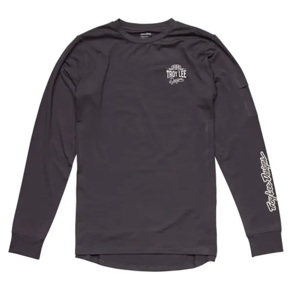 Troy Lee Designs Troy Lee Designs Youth Ride LS Tee
