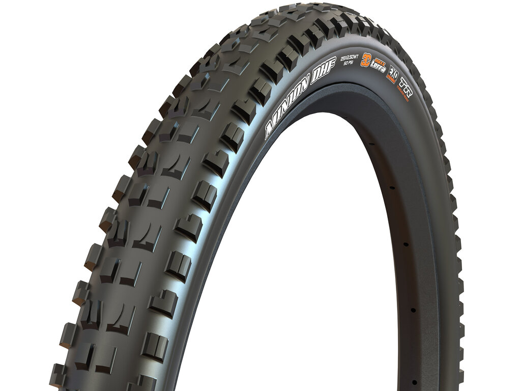 Maxxis Maxxis Minion DHF Tire 29 x 3, Tubeless, Folding, Black, 3C Maxx Terra, EXO