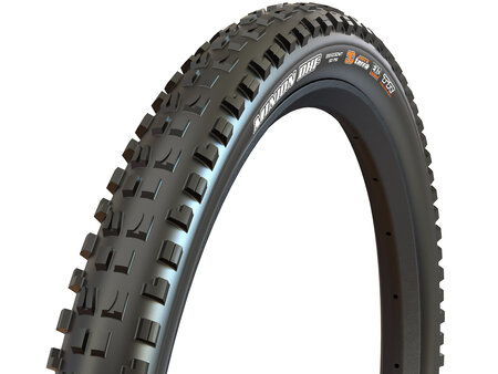 Maxxis Maxxis Minion DHF Tire - 27.5 x 2.6, Tubeless, Folding, Black, 3C Maxx Terra, EXO+