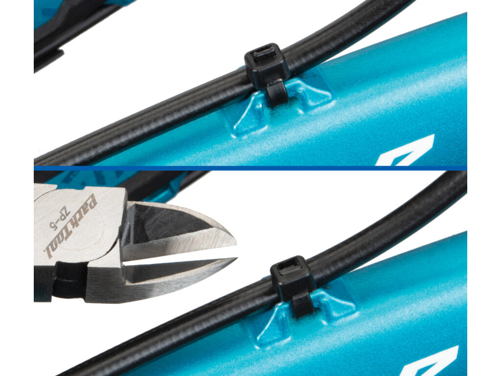 Park Tool Park Tool ZP-5 Flush Cut Pliers - Zip Tie Cutters