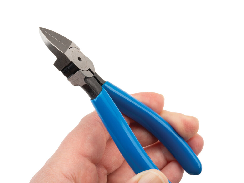 Park Tool Park Tool ZP-5 Flush Cut Pliers - Zip Tie Cutters